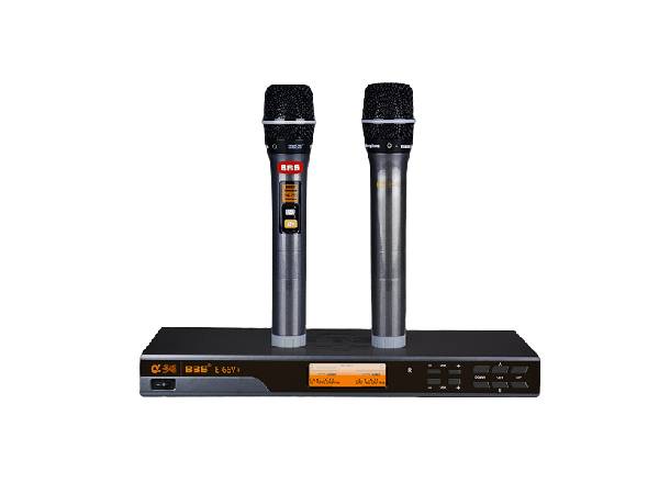 多唱麦克风 E-66V+